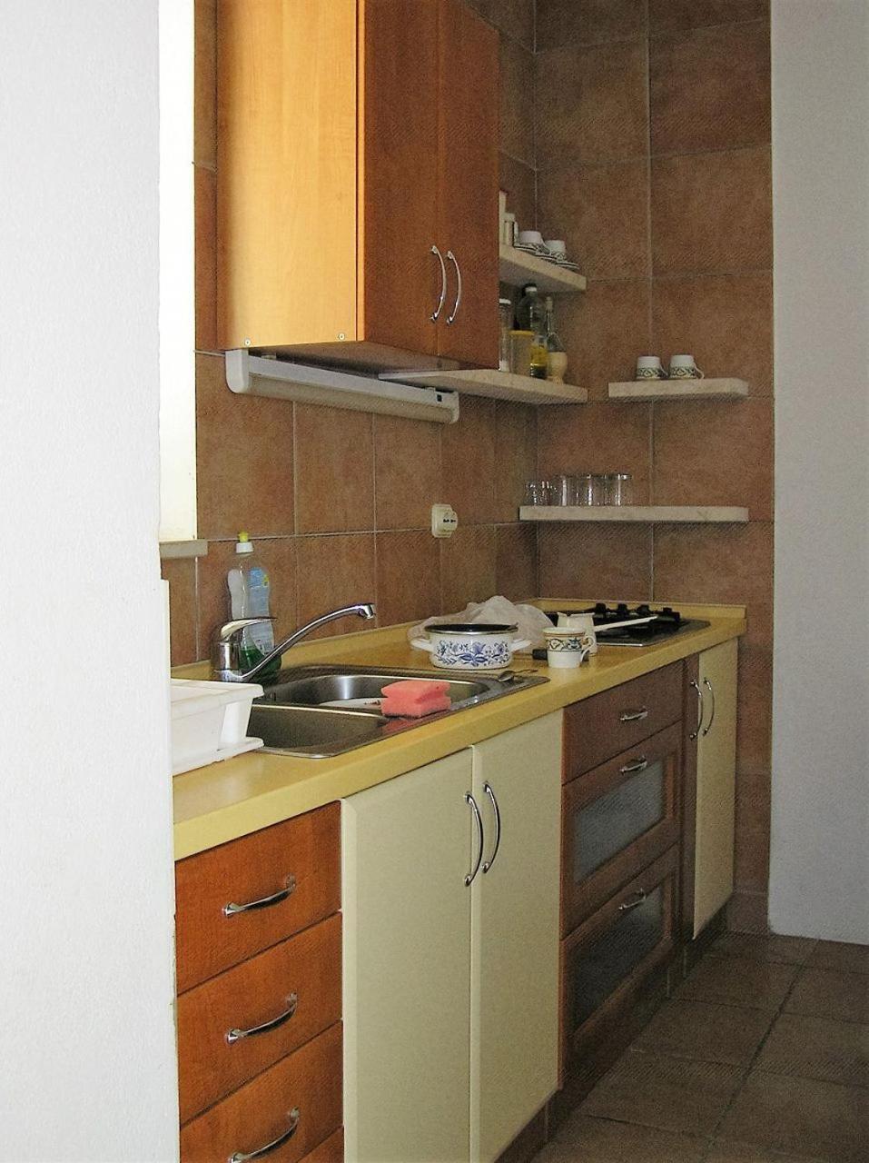 Apartments Mako Pisak Extérieur photo