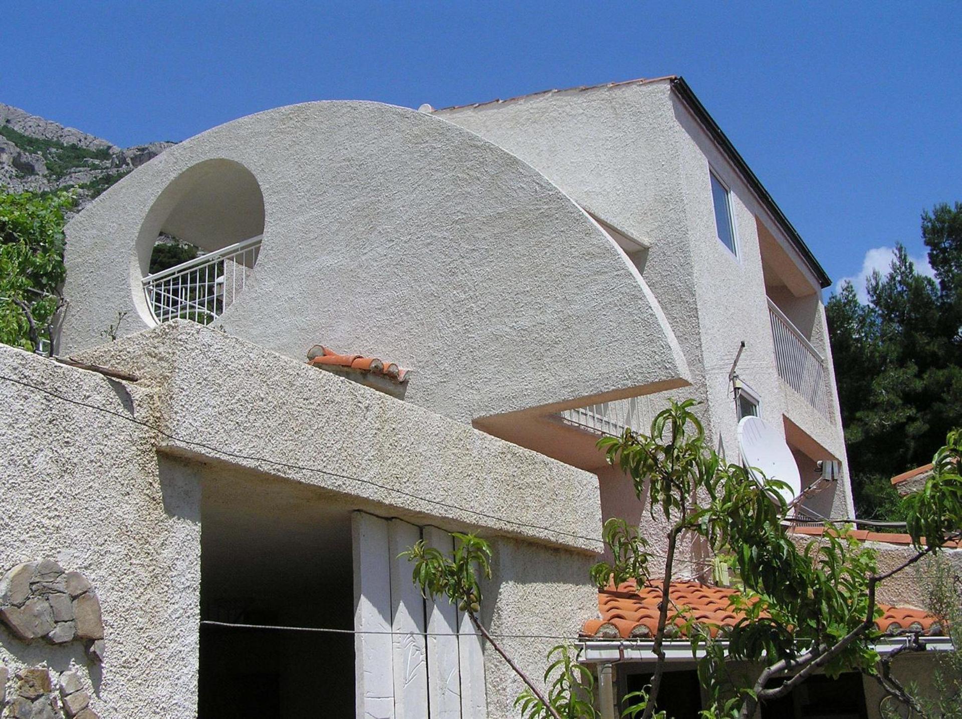 Apartments Mako Pisak Extérieur photo