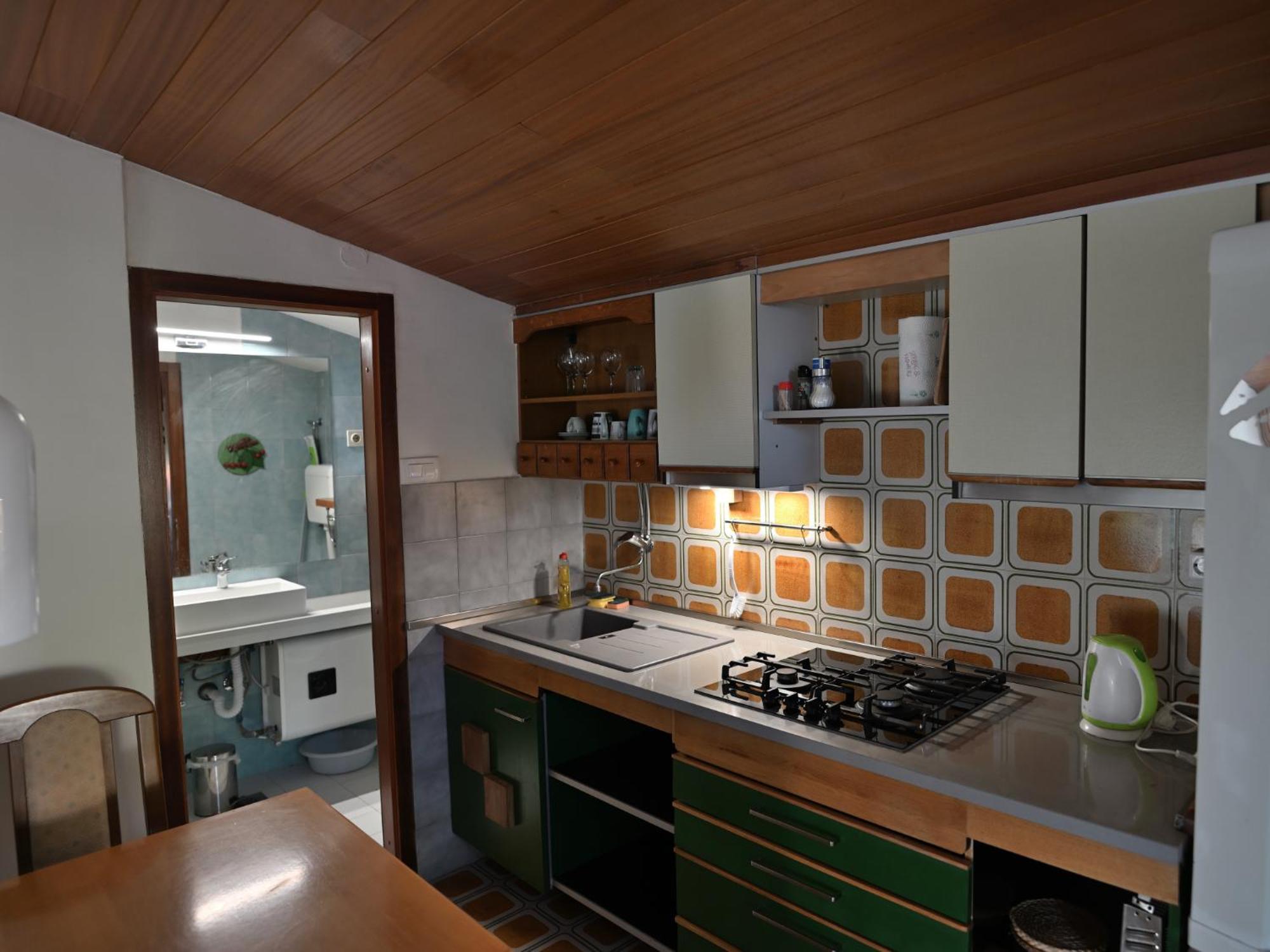 Apartments Mako Pisak Extérieur photo