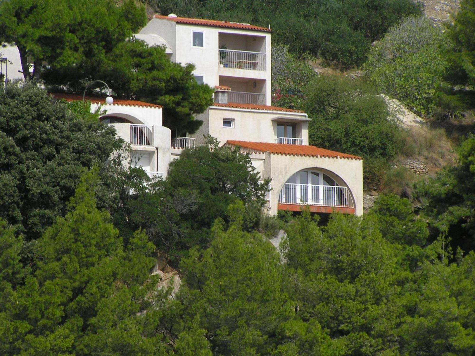 Apartments Mako Pisak Extérieur photo